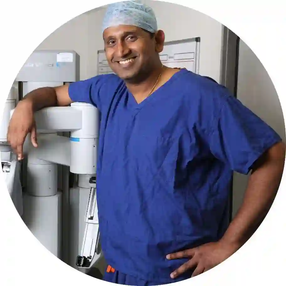 Professor Prasanna Sooriakumaran